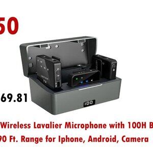 Wireless Microphone